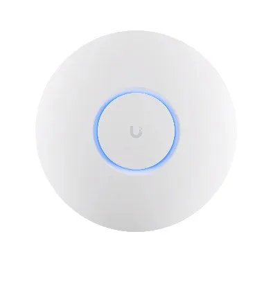 Ubiquiti U6  Wireless Access Point 2402 Mbit/S White Power Over Ethernet (Poe)