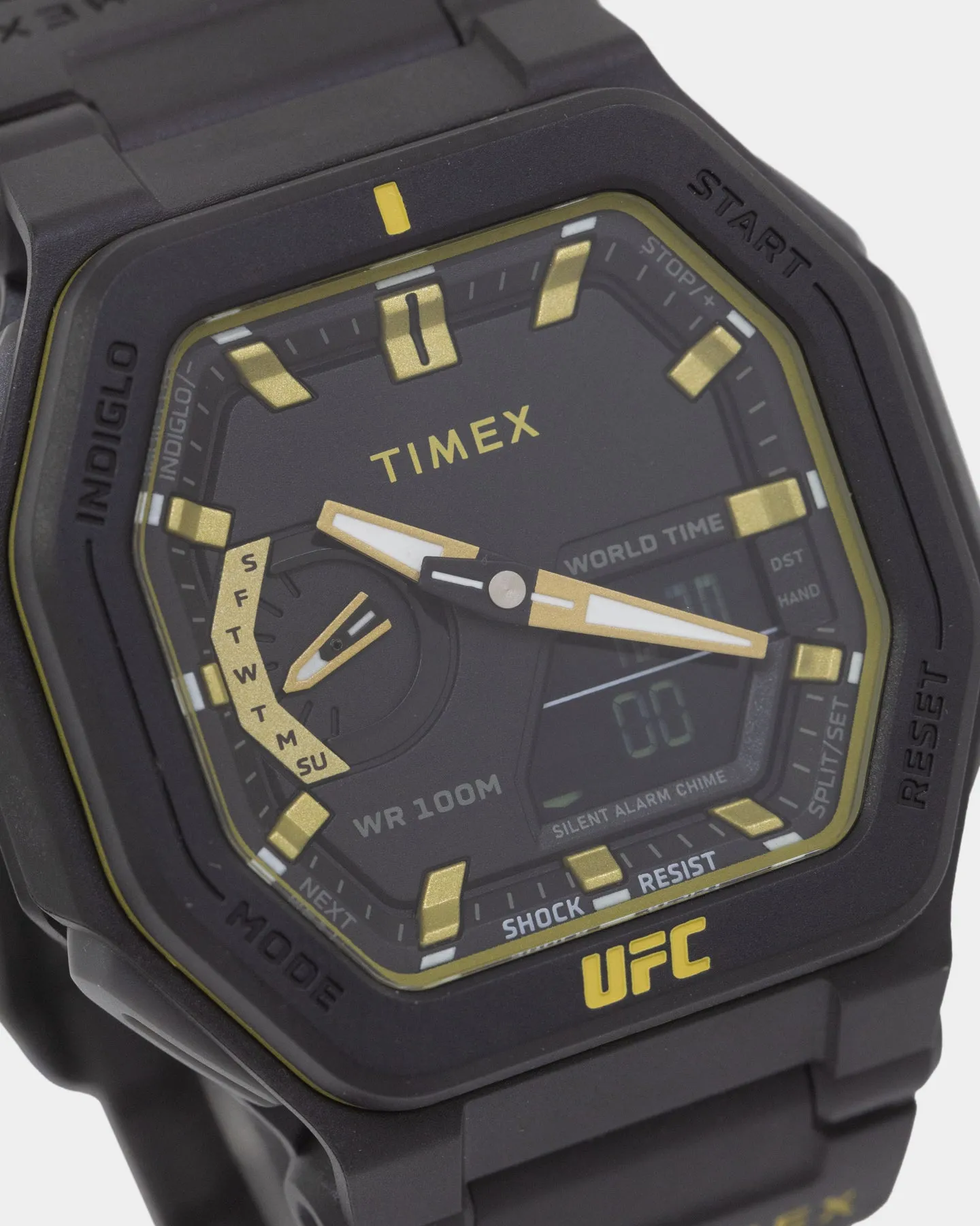 UFC X Timex Colossus Watch Black/Gold