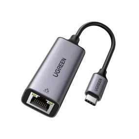 UGREEN USB C to Ethernet Adapter RJ45 to Thunderbolt 3 Type C Network Converter