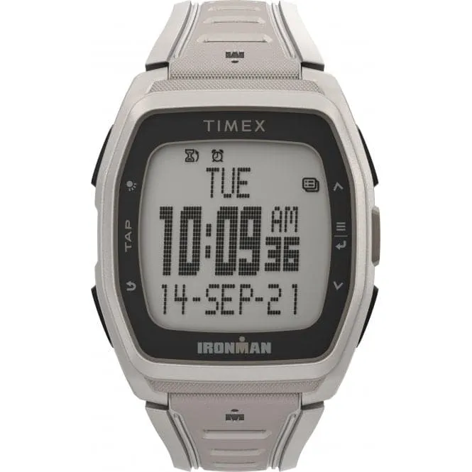 Unisex Ironman Training White Watch TW5M47700