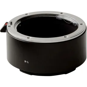 Urth Lens Mount Adapter: Compatible with Leica R Lens to Leica L Camera Body