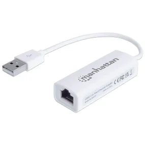 Usb-A Network Adapter Usb 2.0-