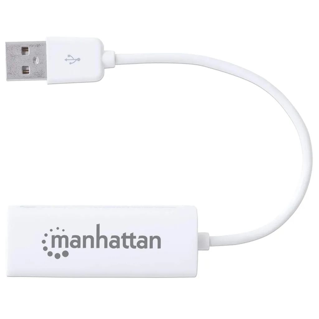 Usb-A Network Adapter Usb 2.0-