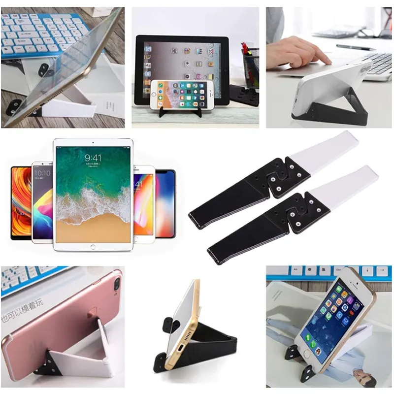 V-Shaped Universal Pocket Mobile Phone Holder As-50473