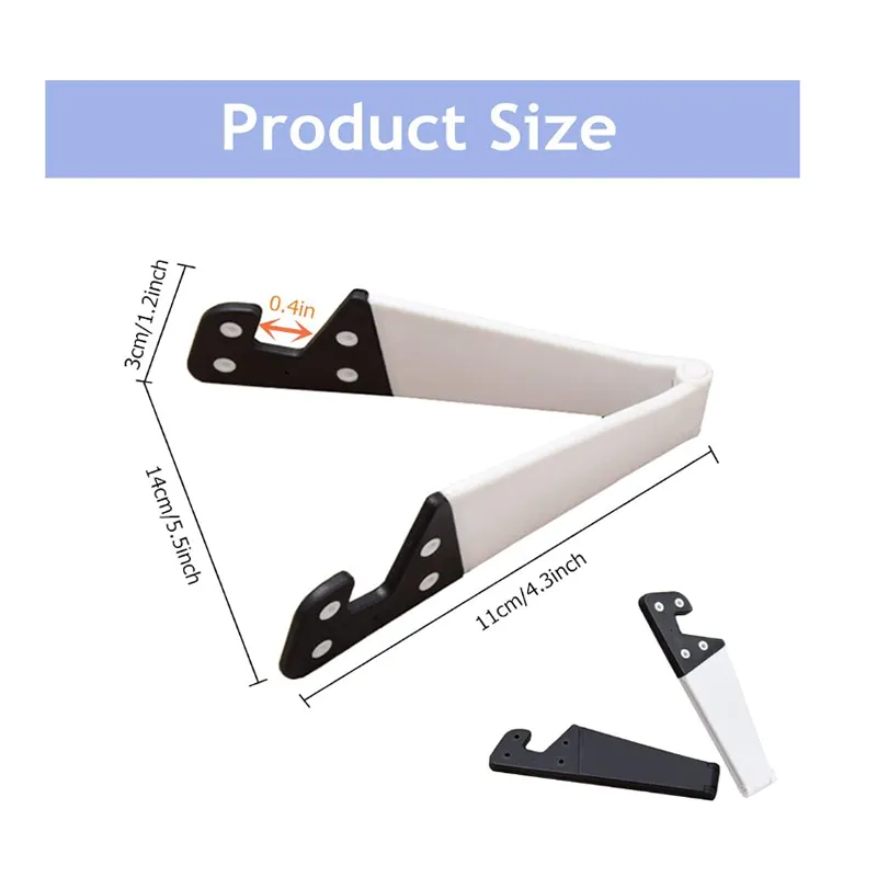 V-Shaped Universal Pocket Mobile Phone Holder As-50473