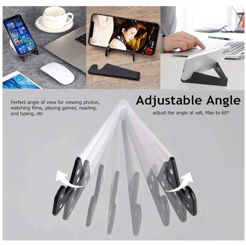 V-Shaped Universal Pocket Mobile Phone Holder As-50473