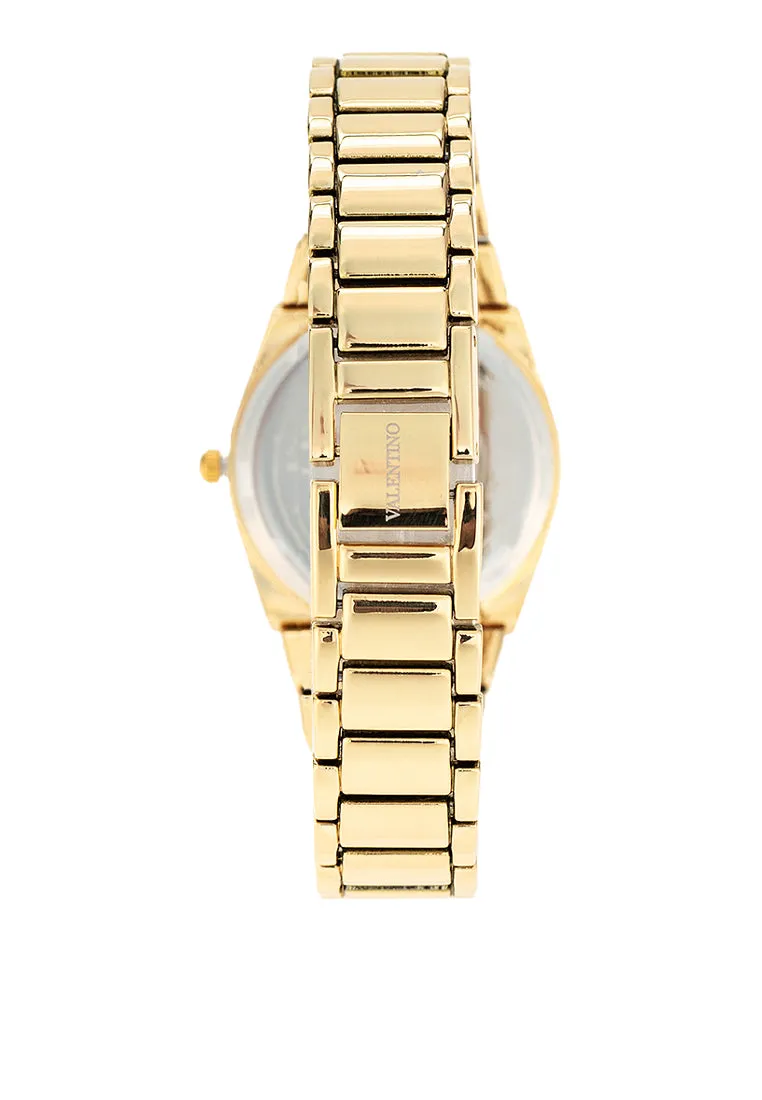 Valentino 20122460-MOP DIAL Alloy Strap Analog Watch for Women