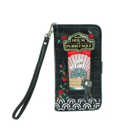 Vendula's Purrlesque Club Universal Flip Phone Case