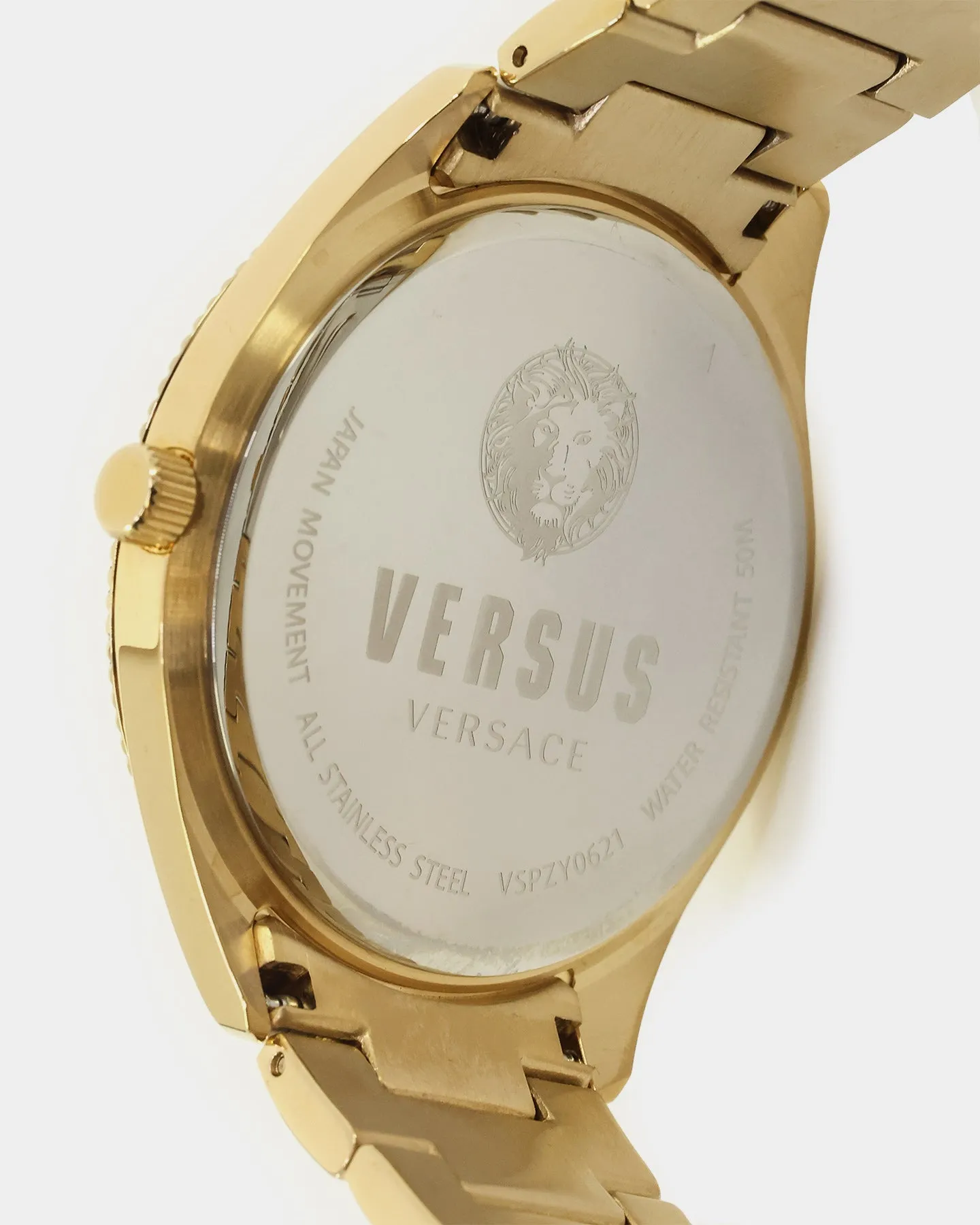 Versus Versace Highland Park Gold