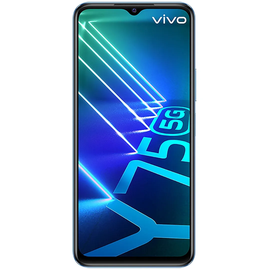 Vivo Y75 5G UNBOX