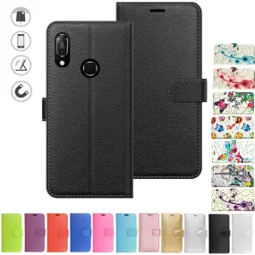 Vodafone Smart X9 Flip Folio Book Wallet Case