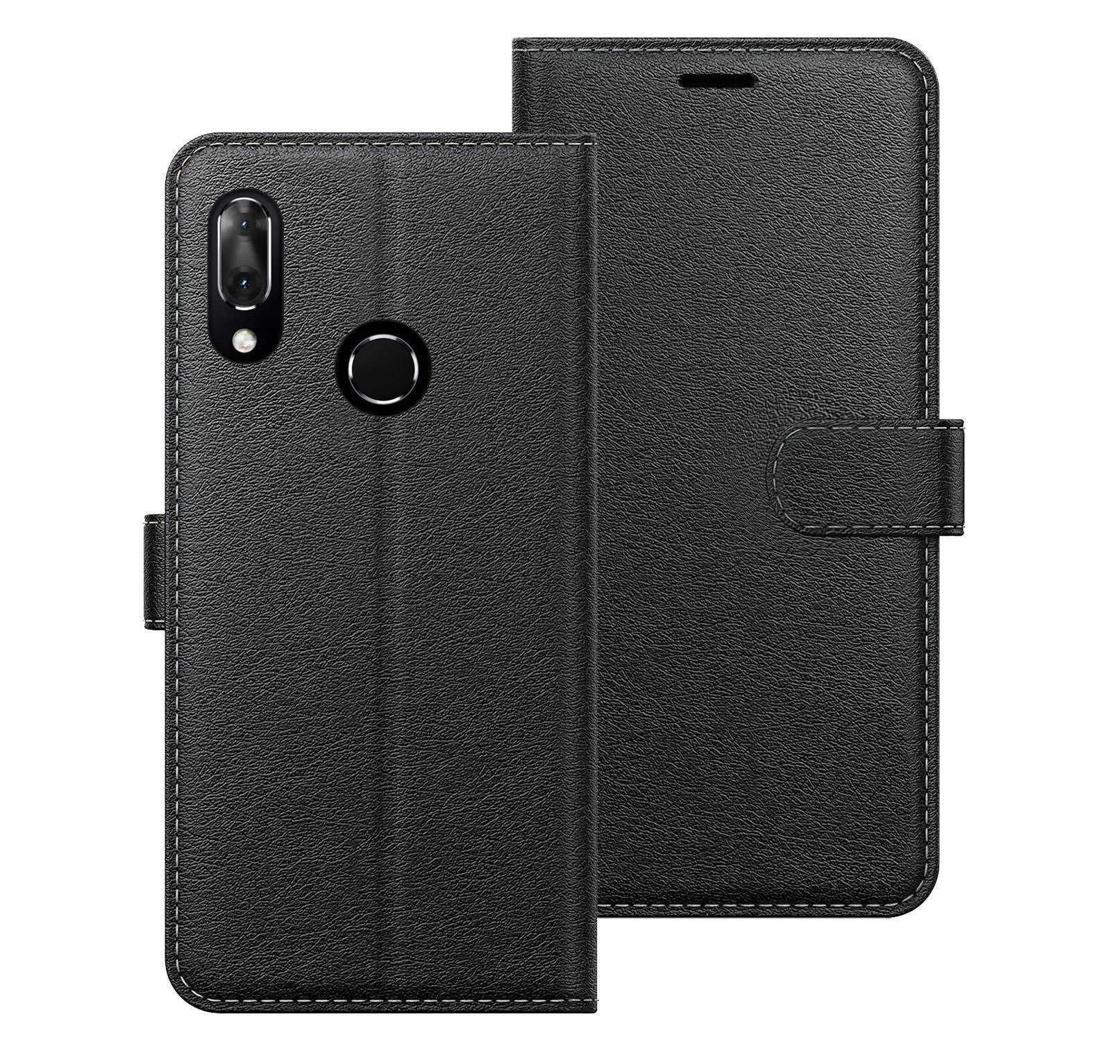 Vodafone Smart X9 Flip Folio Book Wallet Case