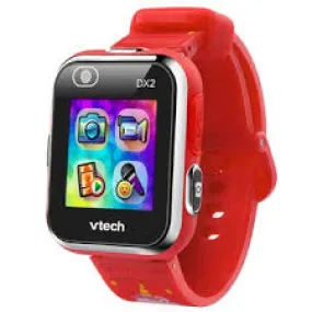 Vtech Kidizoom Smart Watch Dx2 (Red)