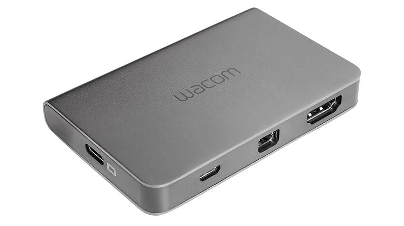 Wacom Link Plus for Wacom Cintiq Pro 13 and 16 - Pre-Owned - ACK42819