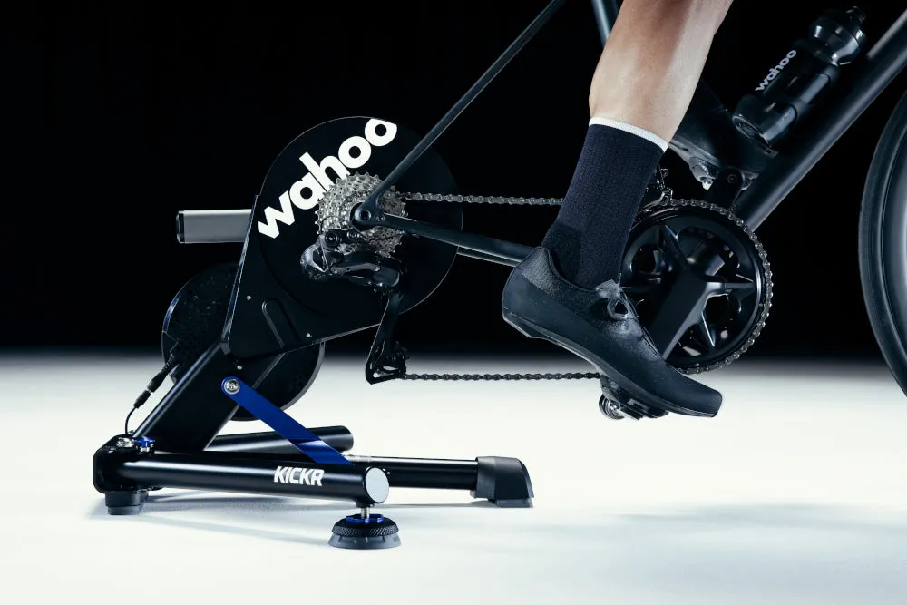 Wahoo KICKR V6 Smart Trainer (with Wi-Fi)