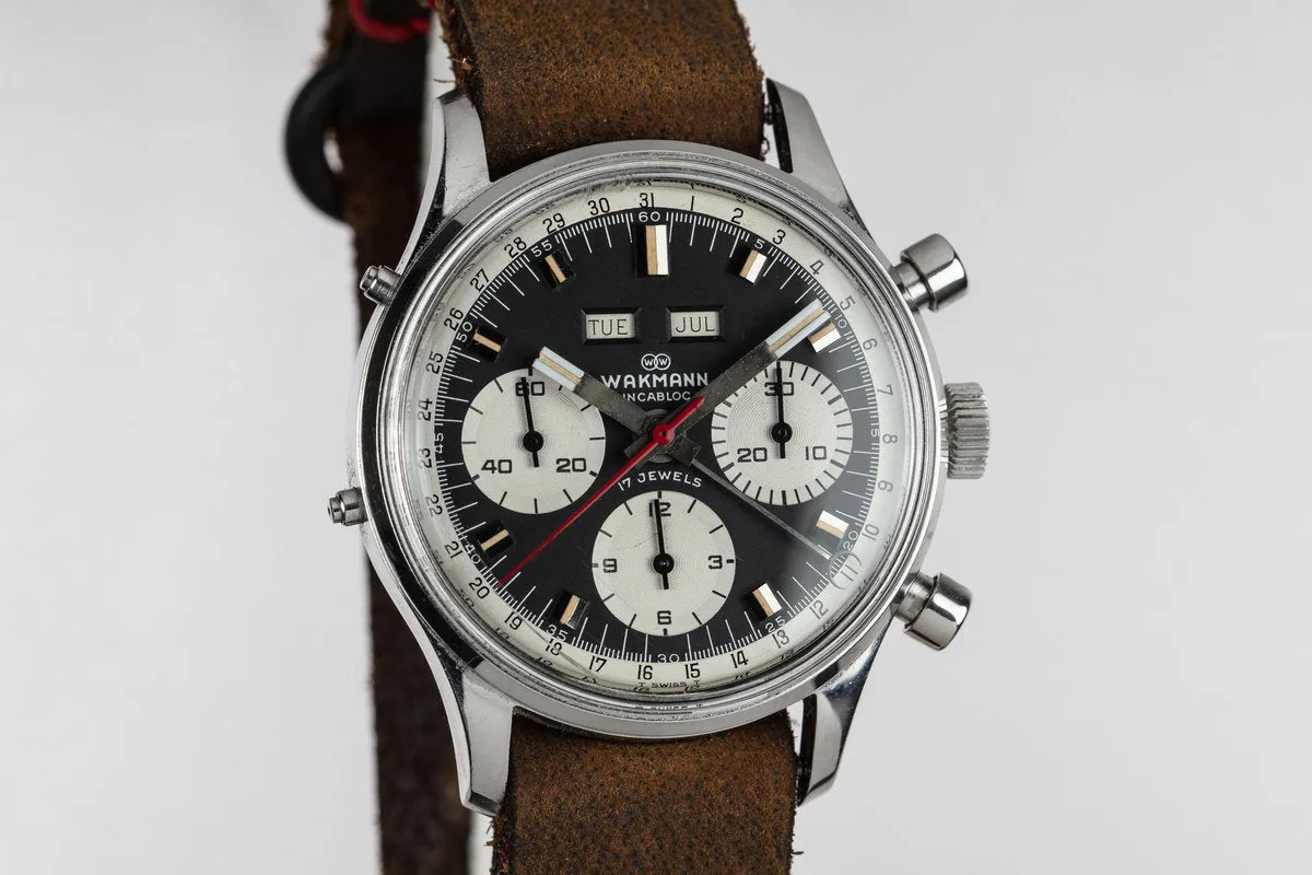 Walkmann Tripple Date Chronograph 71.1309.70