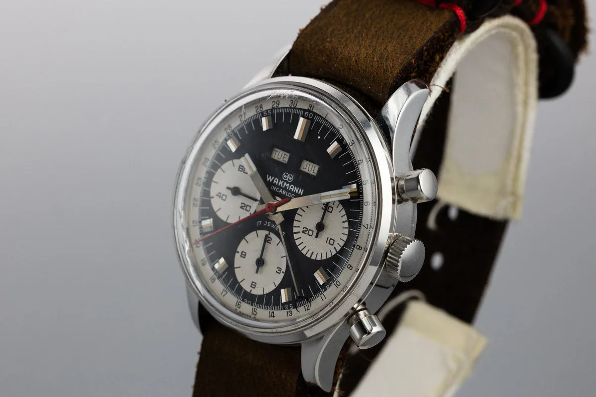 Walkmann Tripple Date Chronograph 71.1309.70