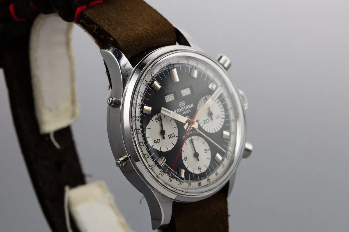 Walkmann Tripple Date Chronograph 71.1309.70