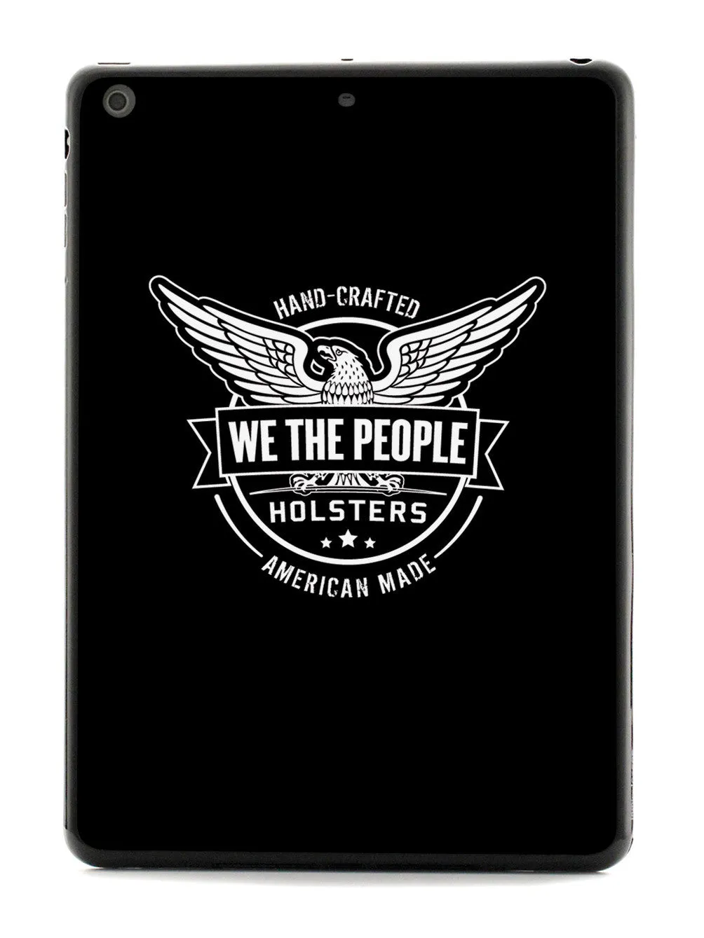 We The People Holsters Logo Cell Phone Case - Black