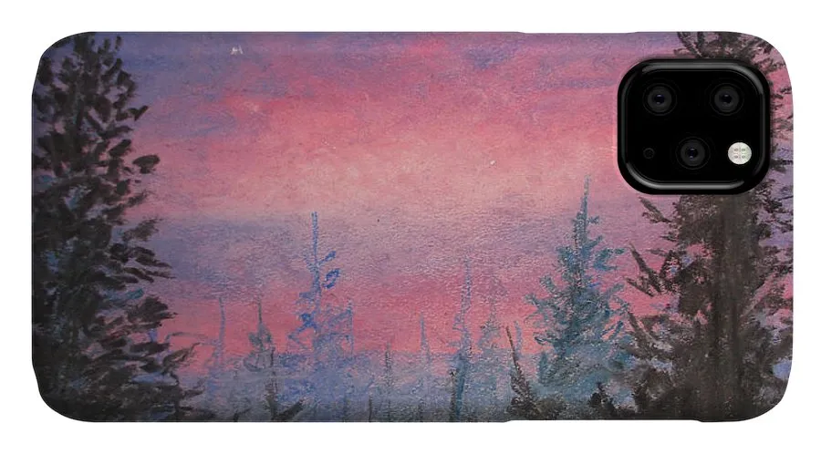 Whimsical Wish - Phone Case