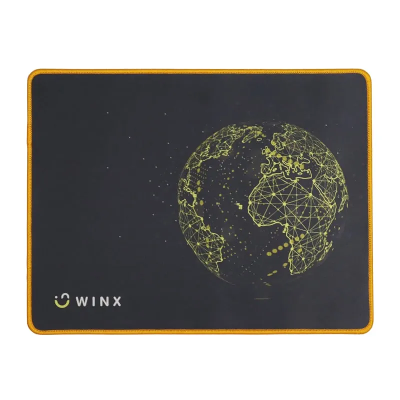 WINX GLIDE Globe Medium Mouse Pad