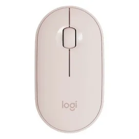 Wireless Mouse Logitech Logitech Pebble M350 1000 dpi Pink