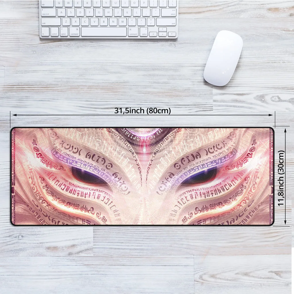 Wolfheart Mouse Mat