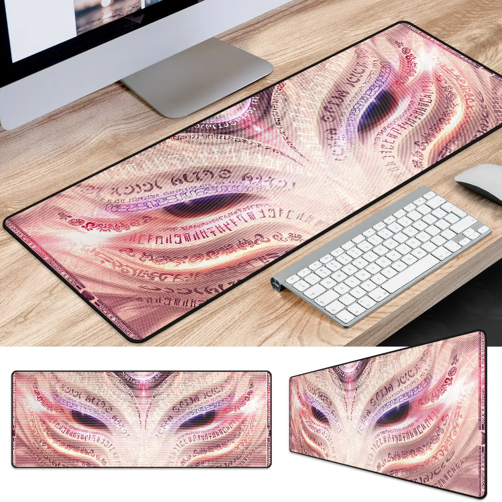 Wolfheart Mouse Mat