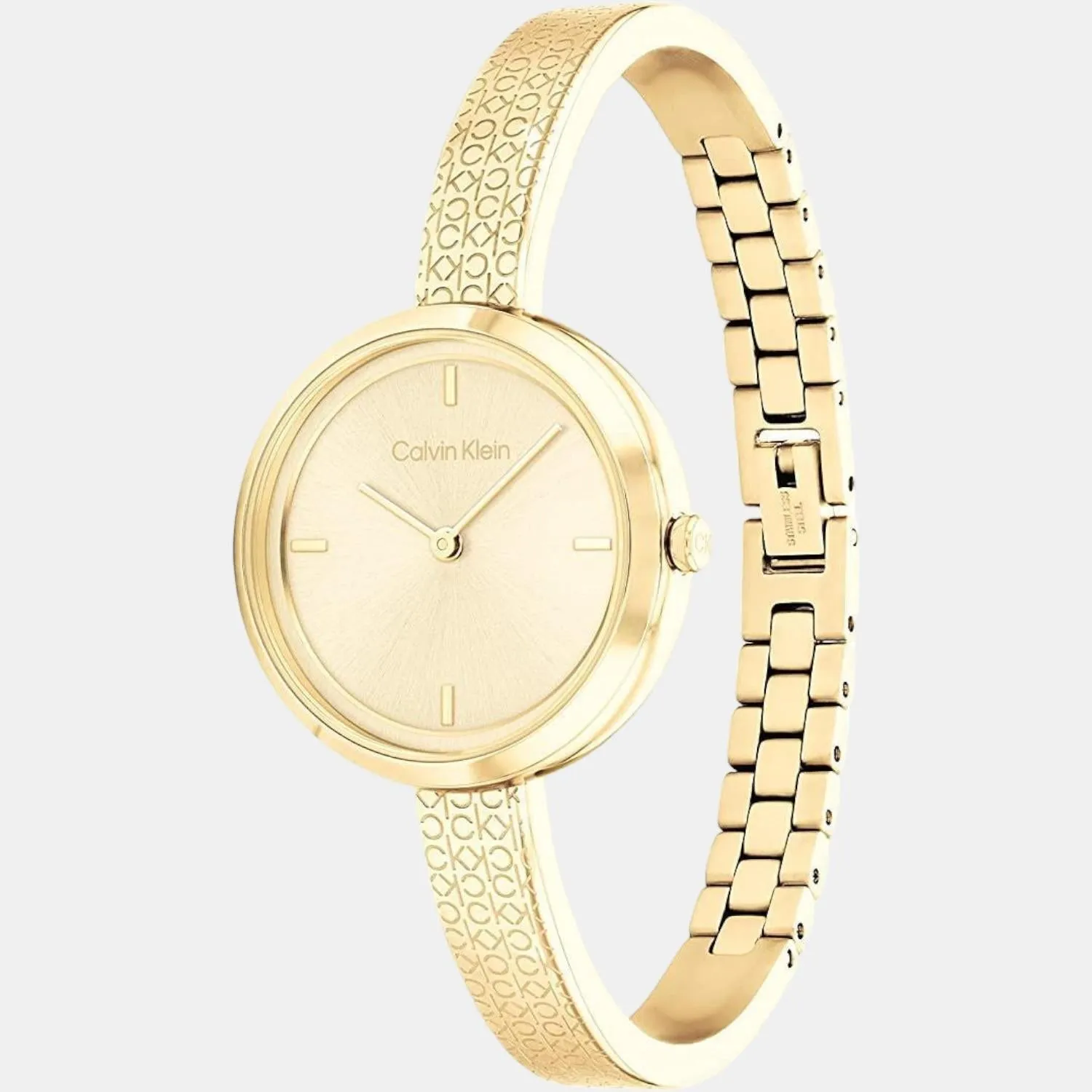 Women Analog Stainless Steel Watch 25200182