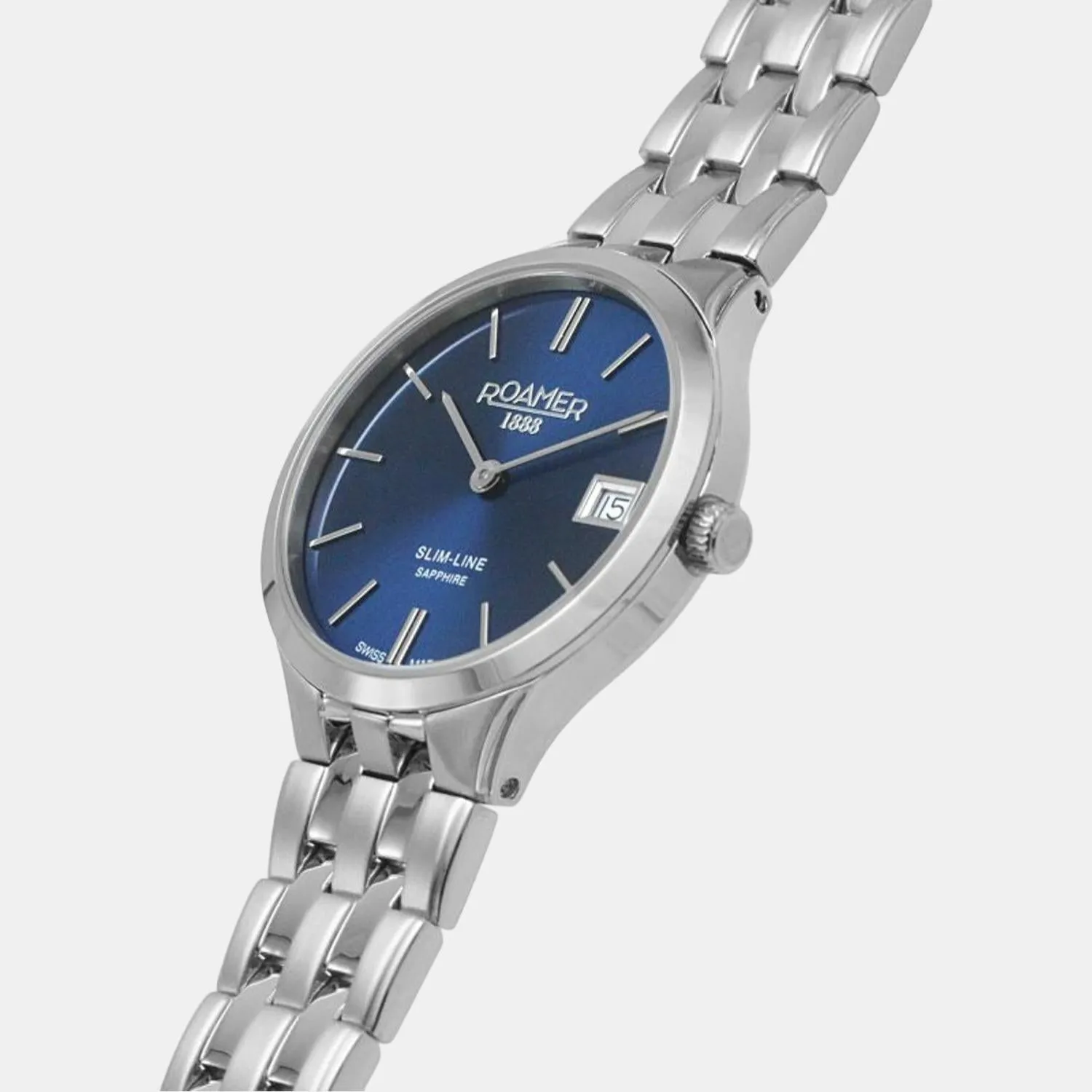 Women Analog Stainless Steel Watch 512857 41 45 20