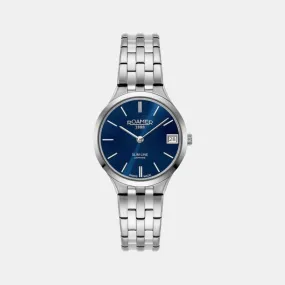 Women Analog Stainless Steel Watch 512857 41 45 20