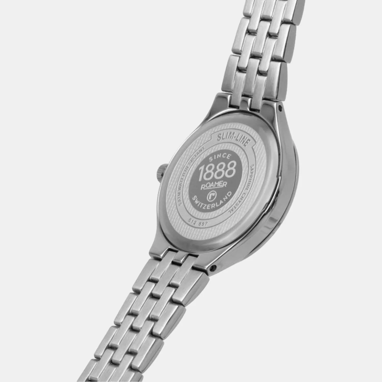 Women Analog Stainless Steel Watch 512857 41 45 20