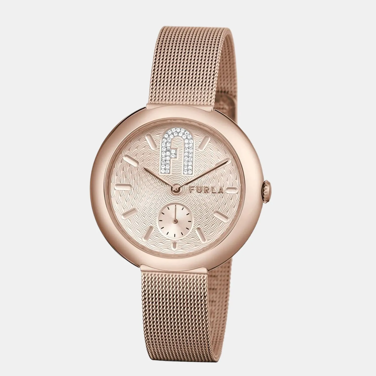 Women Analog Stainless Steel Watch WW00013007L3