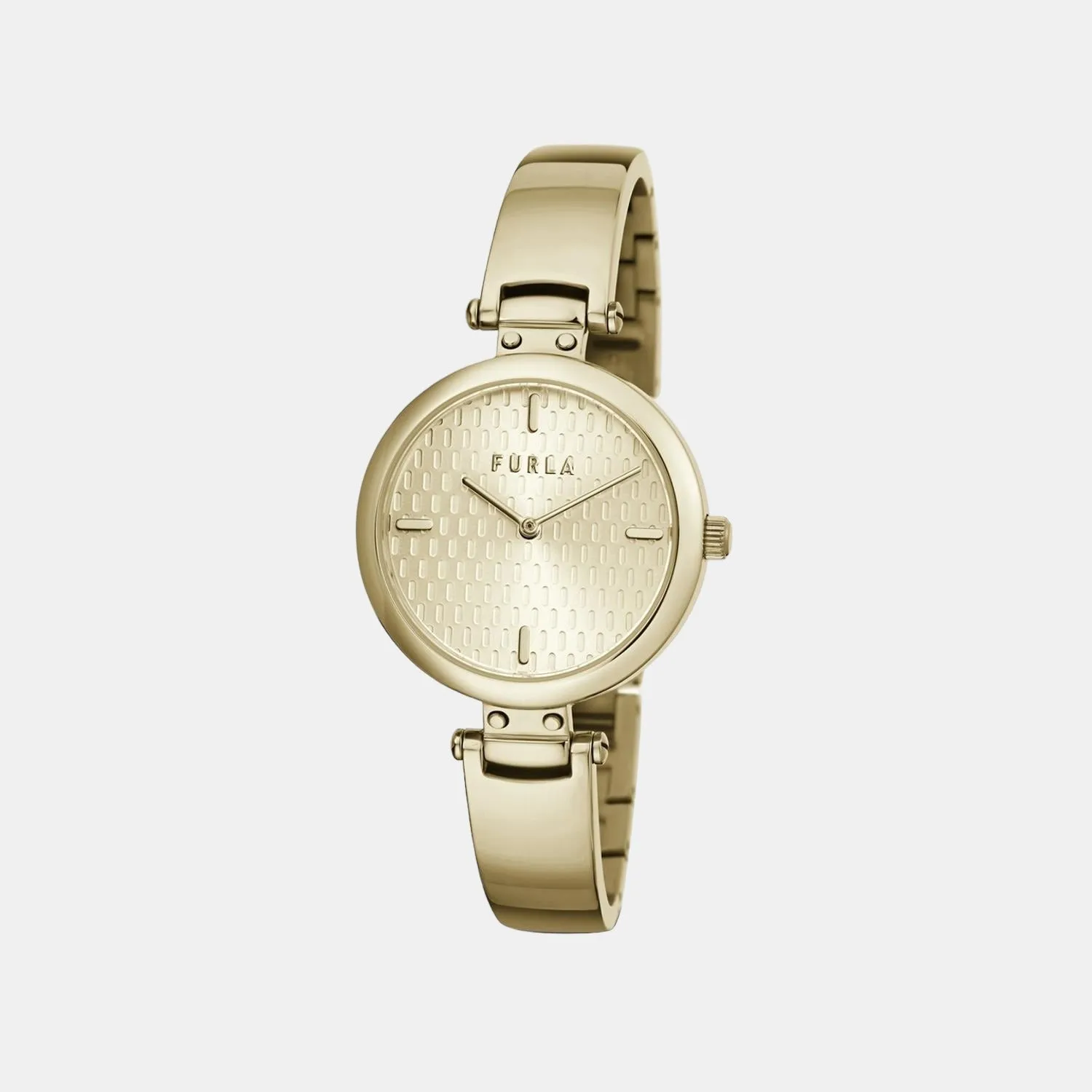 Women Analog Stainless Steel Watch WW00018006L2