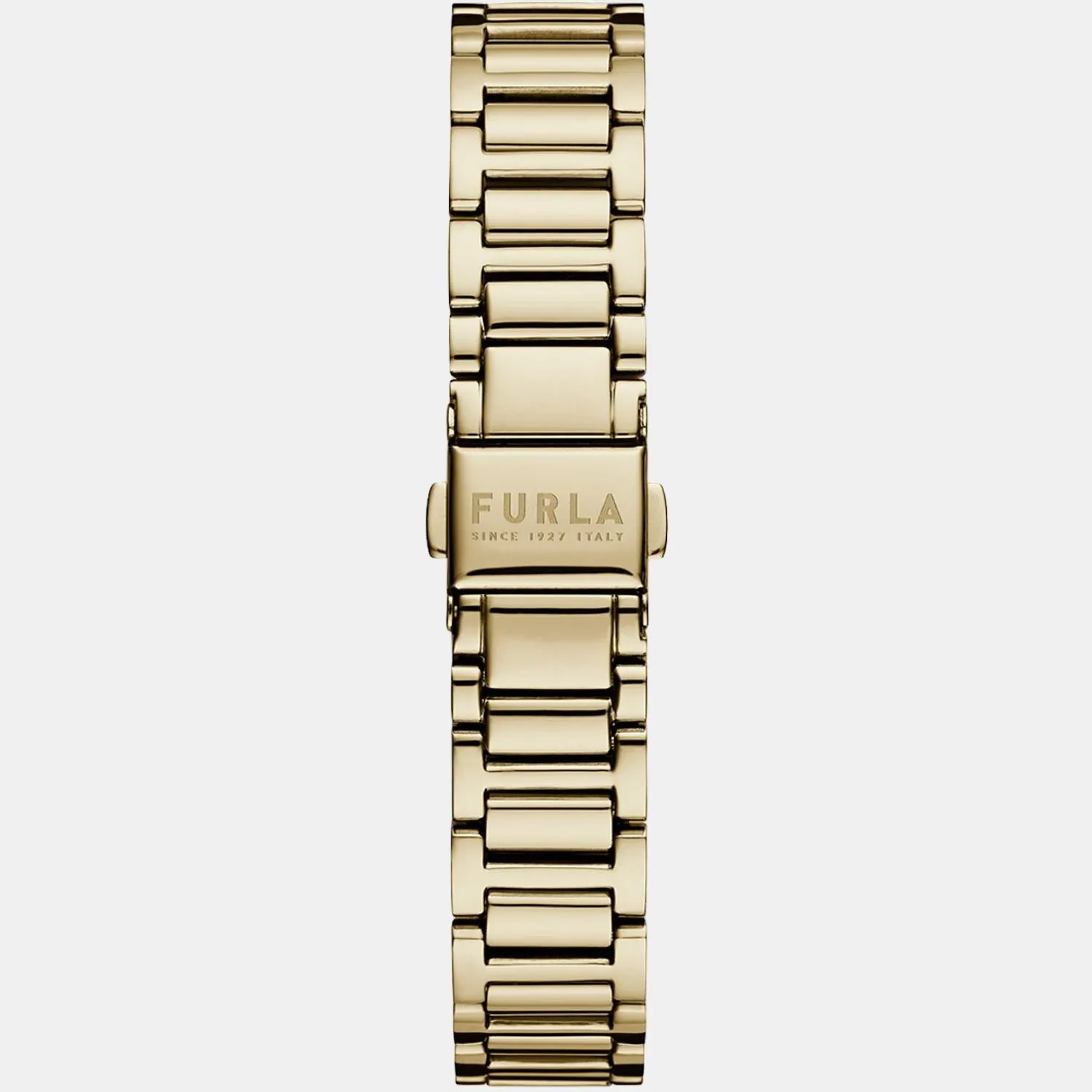 Women Gold Analog Stainless Steel Watch WW00032005L2