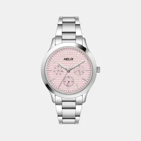 Women Stainless Steel Chronograph Watch TW053HL00