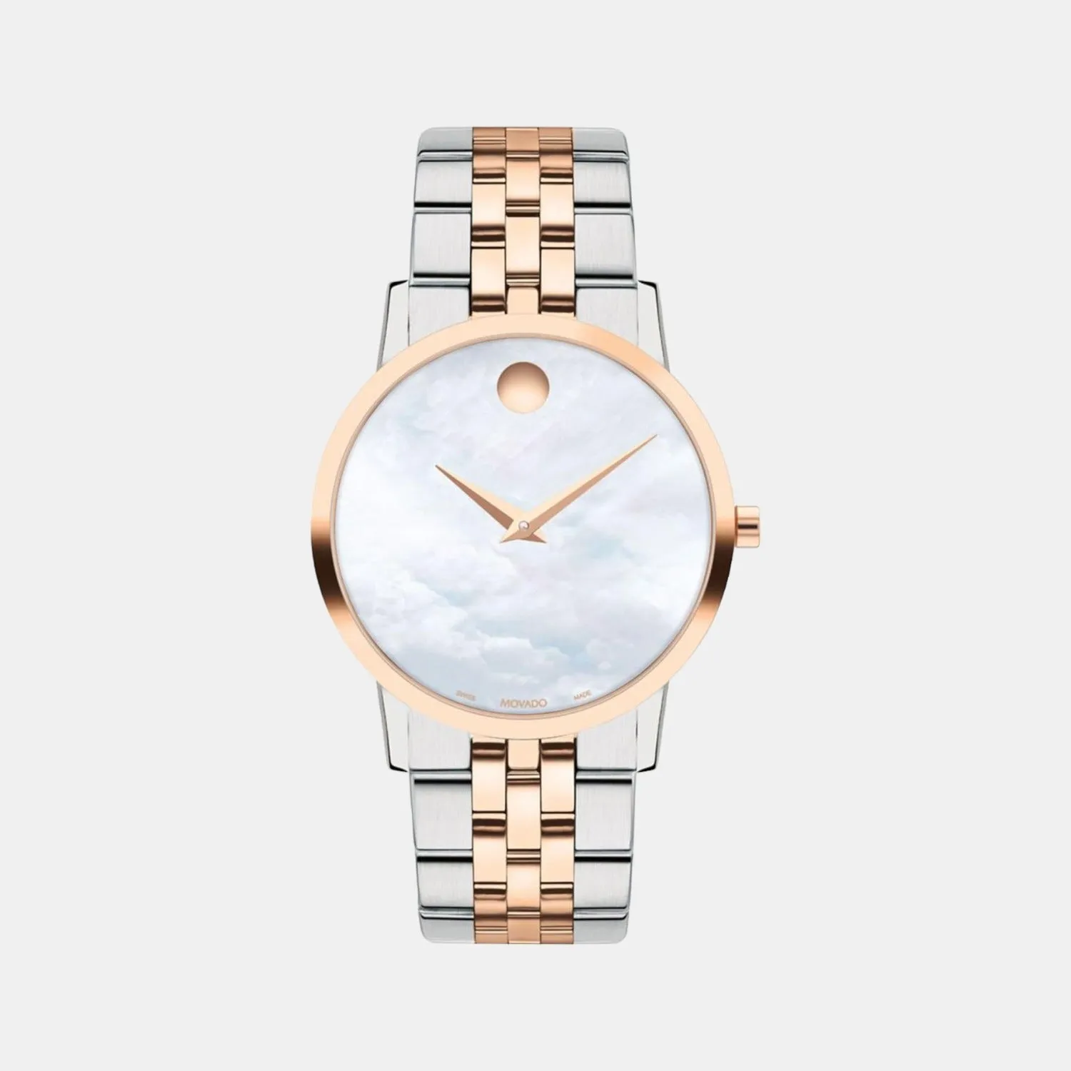 Women's Analog Stainless Steel Watch 607629