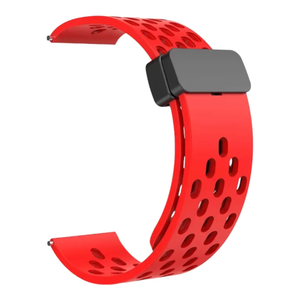 Xiaomi Watch 2 46mm Silicone Magnetic Sports Watch Straps