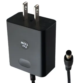 Yealink (5V/1.2A) AC Adapter Wall Charger Power Supply - Black (YLPS051200B1-US)