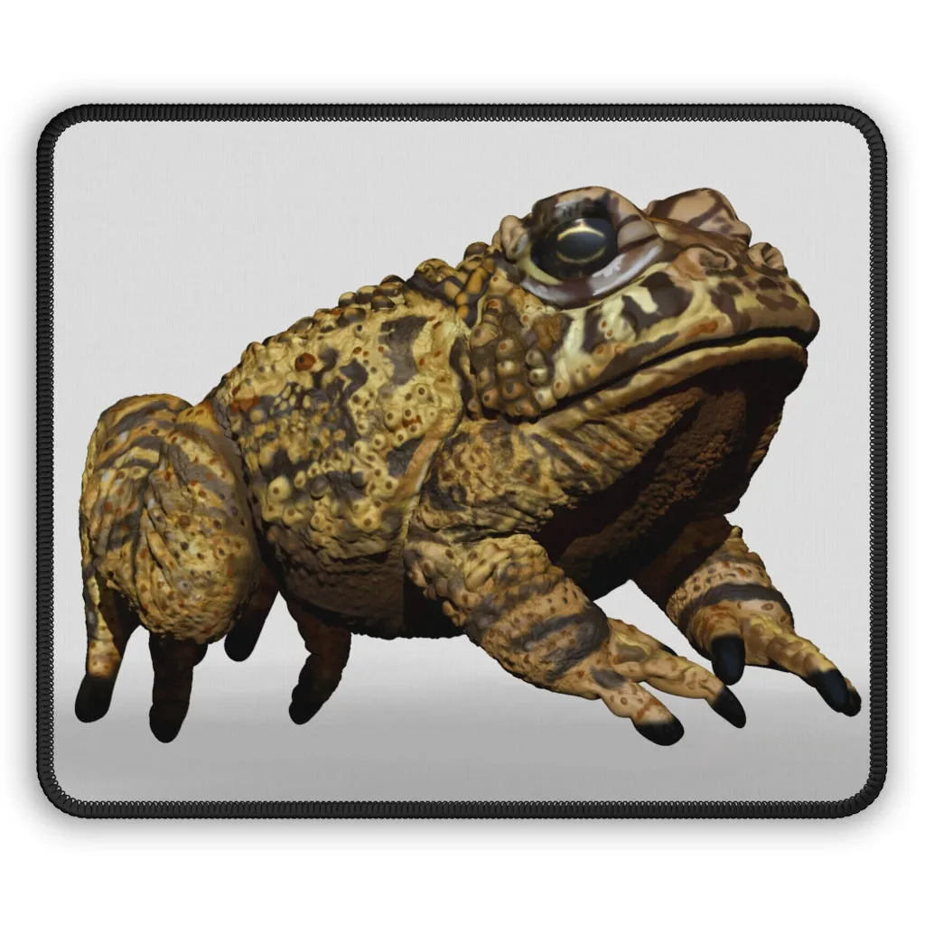 Yellow Toad Gaming Mouse Pad