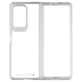 ZAGG Crystal Palace Hard Case for Samsung Galaxy Z Fold2 5G - Clear